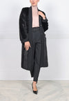 The Claire Mink Fur Coat