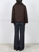 The Cowboy Shearling Lined Jacket