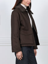 The Cowboy Shearling Lined Jacket