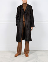 The Emmanuelle Broadtail Coat
