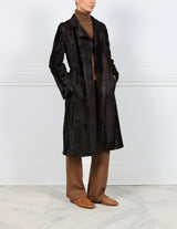 The Emmanuelle Broadtail Coat