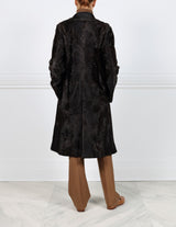 The Emmanuelle Broadtail Coat