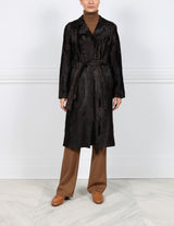 The Emmanuelle Broadtail Coat