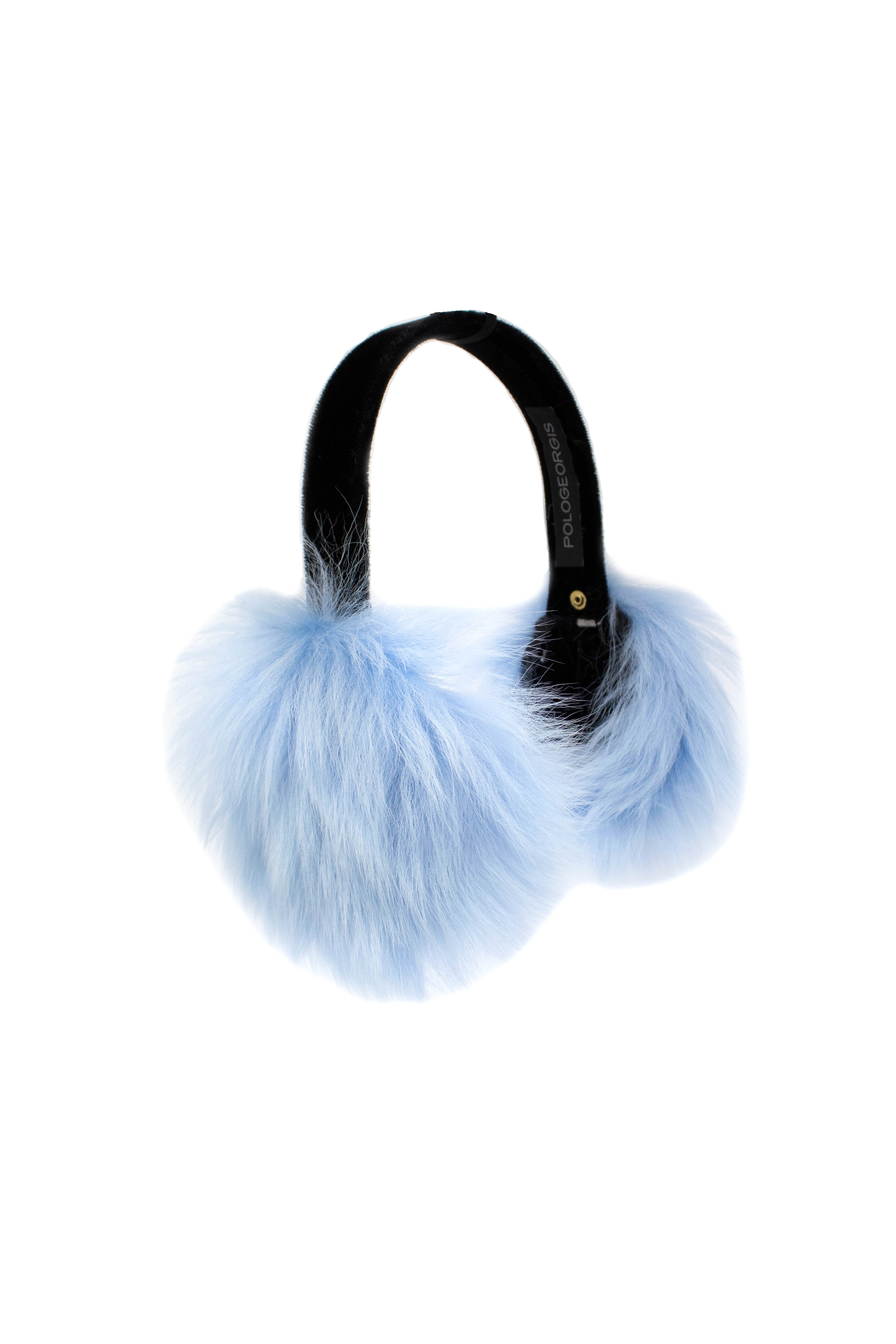Toscana Shearling Earmuffs