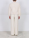 The Yulia  Toscana Shearling Jacket