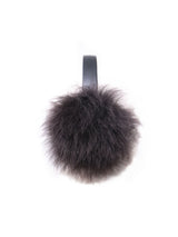 Toscana Shearling Earmuffs