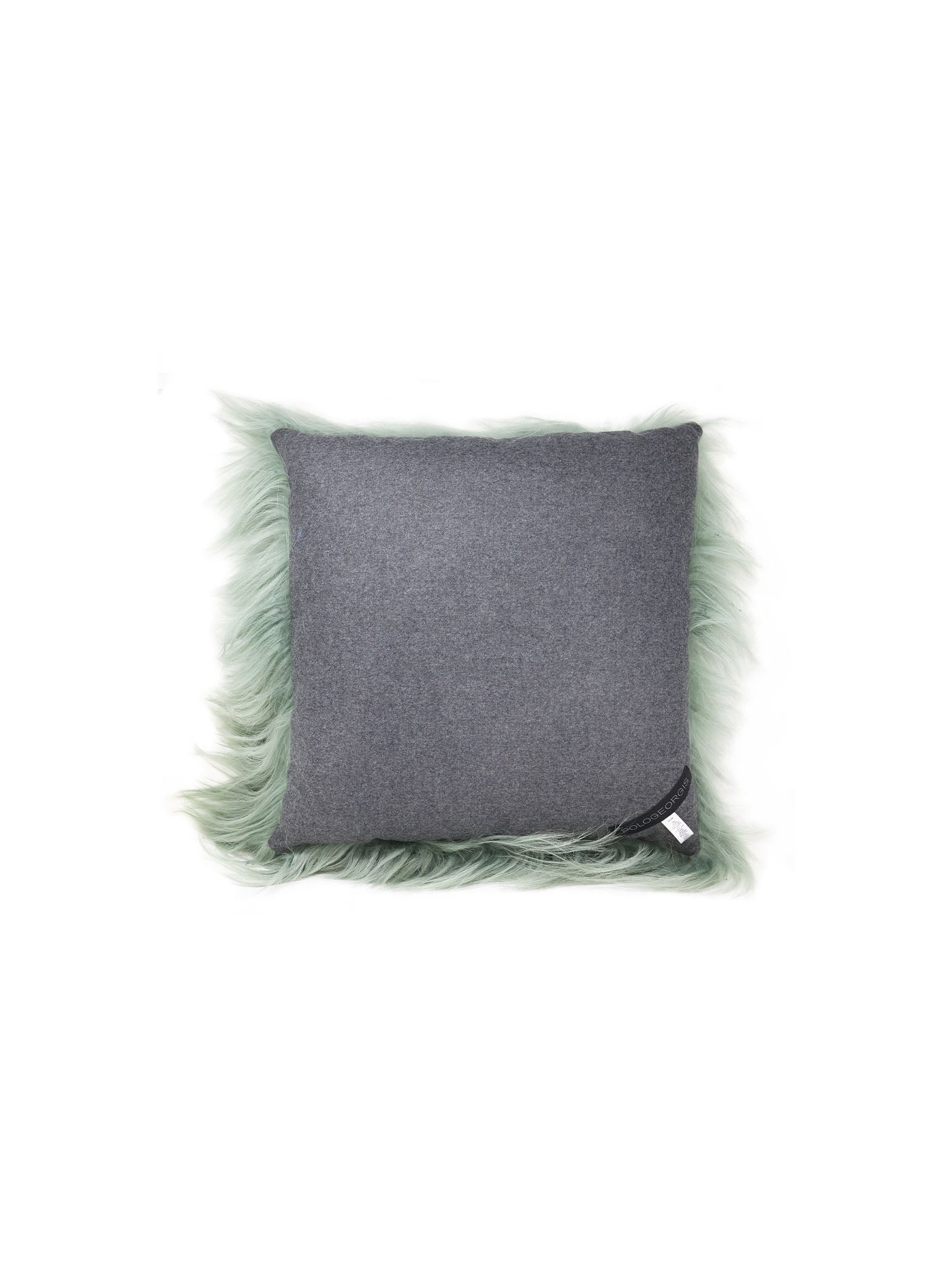 Long Hair Pillow in Multiple Colors