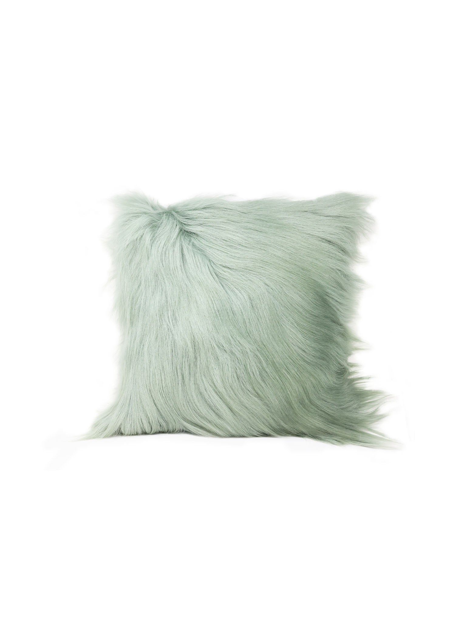 Long Hair Pillow in Multiple Colors