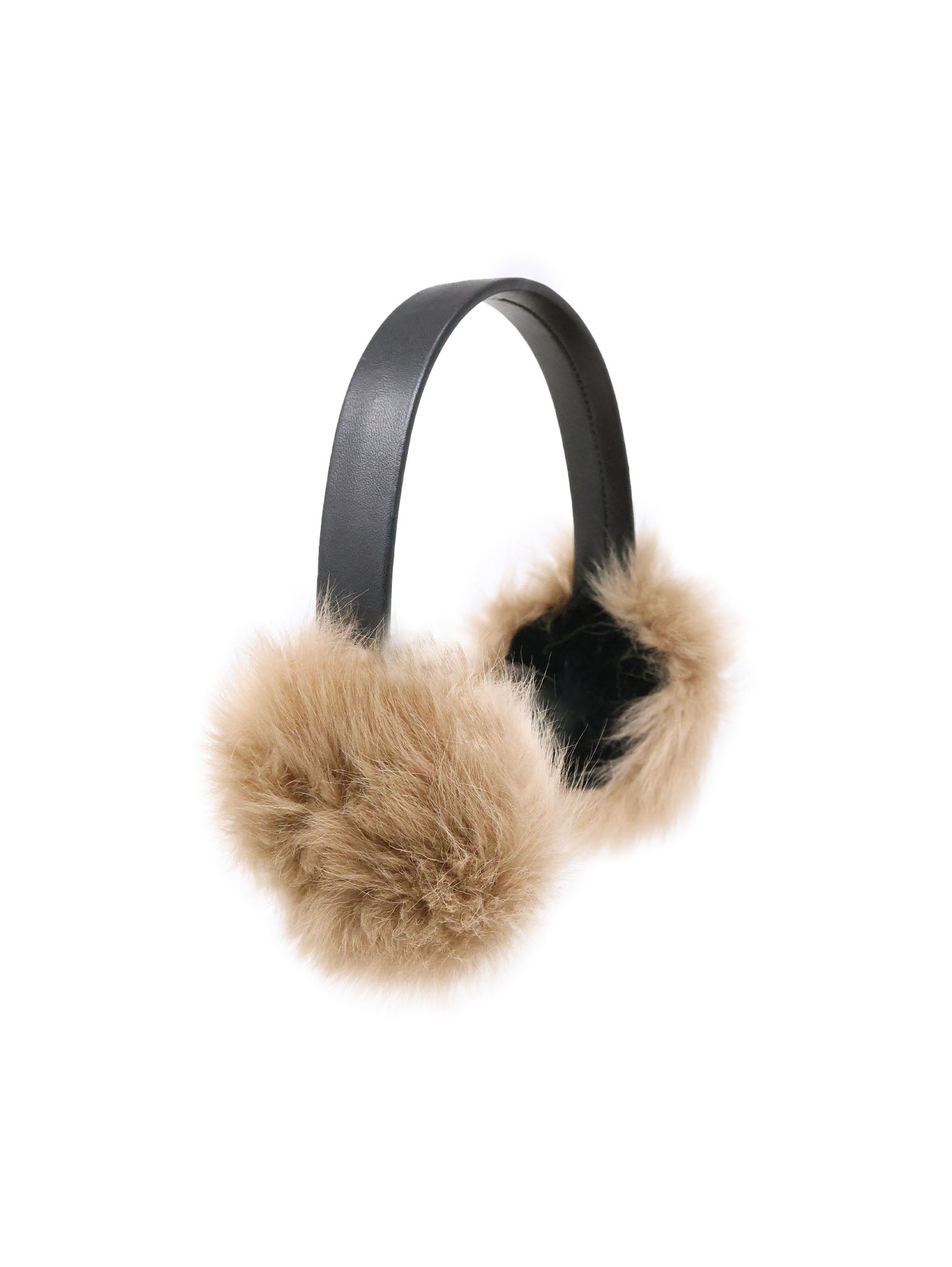 Toscana Shearling Earmuffs
