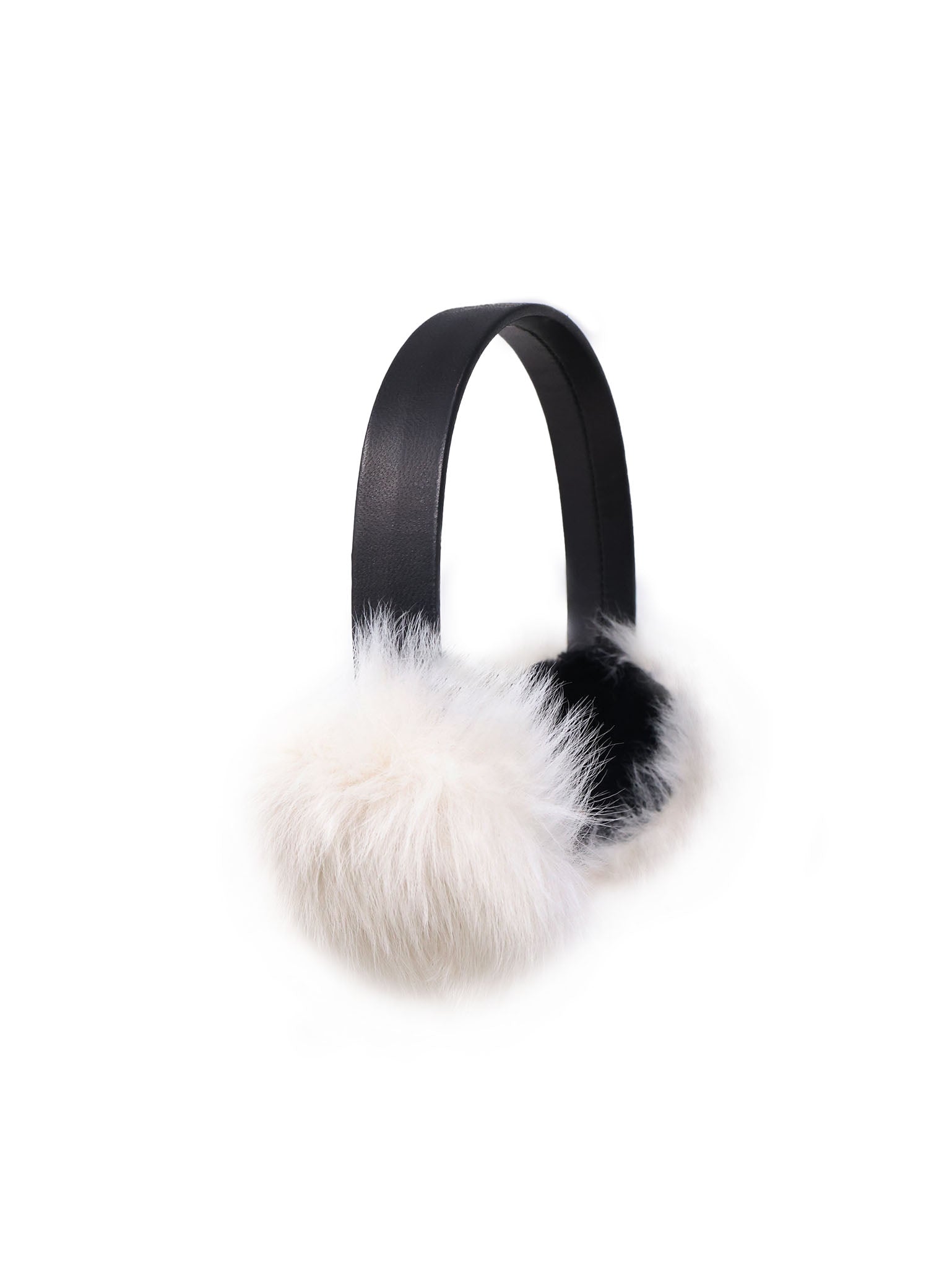 Toscana Shearling Earmuffs
