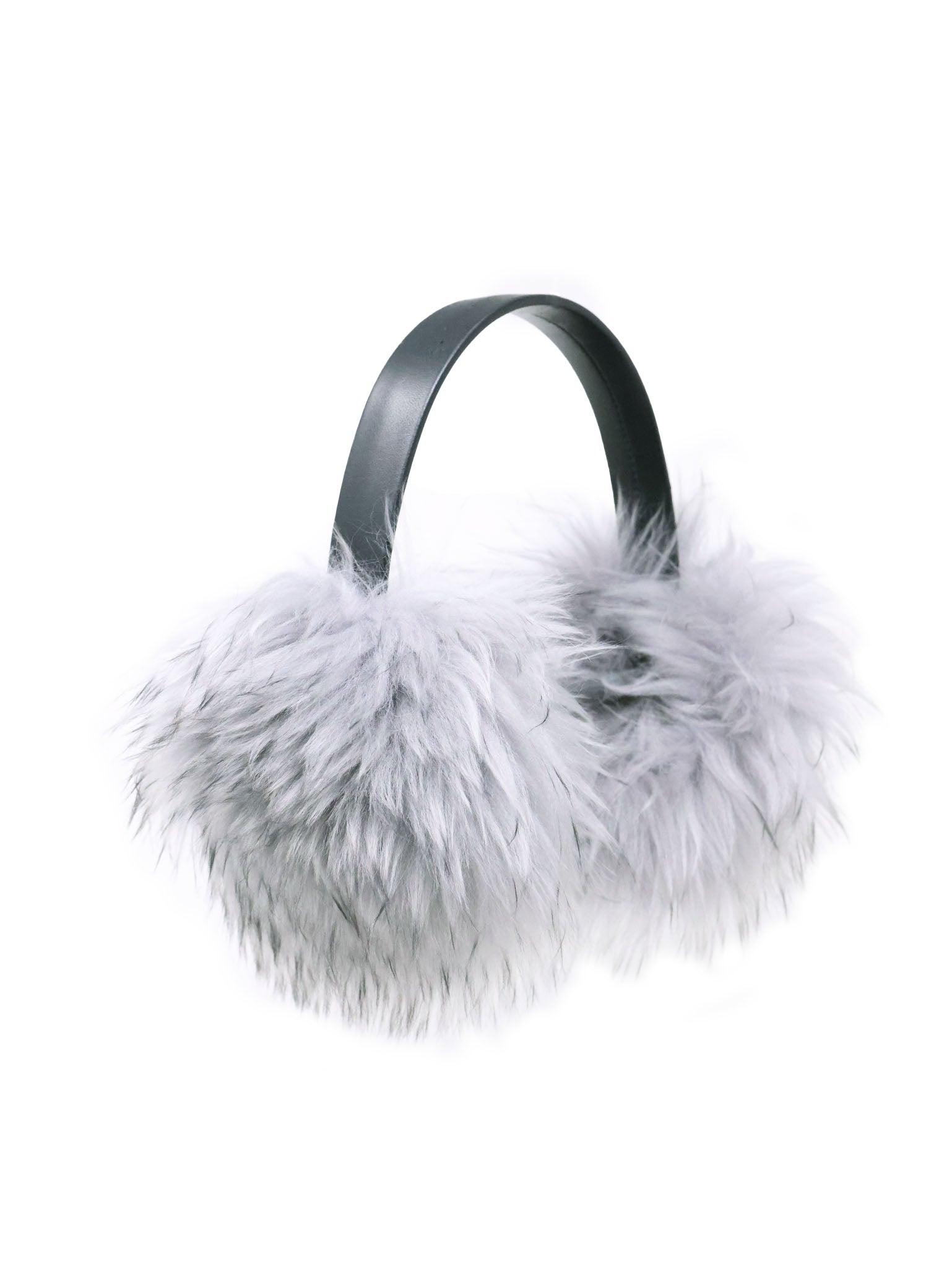 Long Hair Shearling Earmuffs