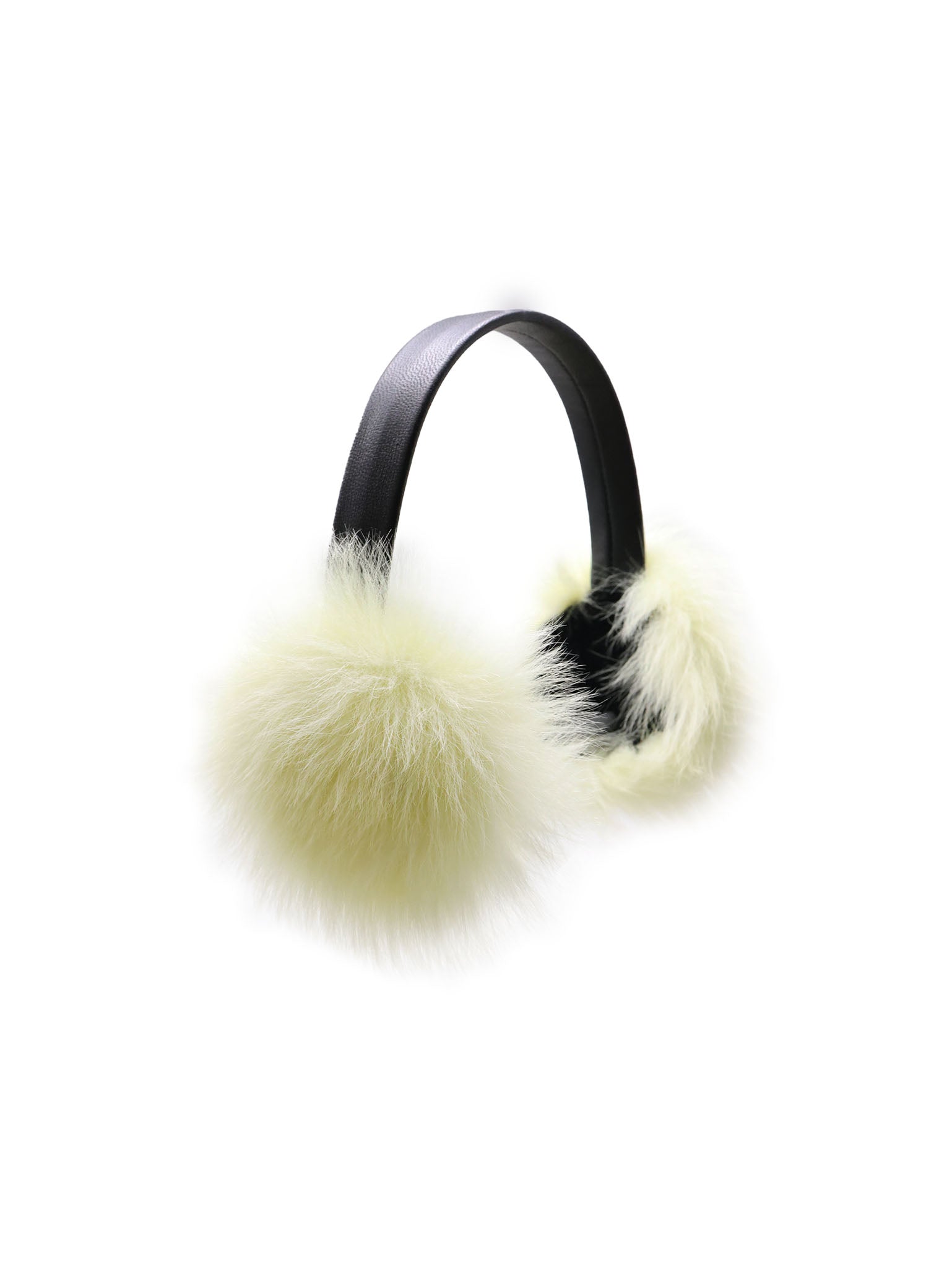 Toscana Shearling Earmuffs