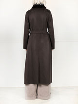 The Daniella Cashmere Coat