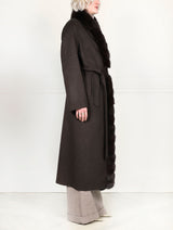 The Daniella Cashmere Coat