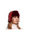 Shearling Beanie in Multiple Colors