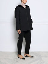 The Stadium Mink Fur Storm Coat