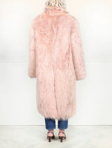 The Oversized Shearling Coat