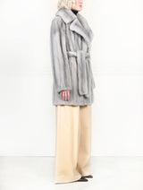 The Melissa Mink Fur Coat