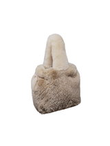 The Meow Mini Sheared Fur Bag