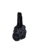 The Meow Mini Intarsia Mink Bag