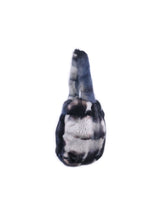 The Meow Mini Tie Dye in Blue