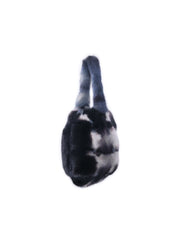 The Meow Mini Tie Dye in Blue