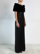 The Lana Mink Fur Stole