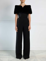 The Lana Mink Fur Stole