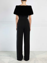 The Lana Mink Fur Stole