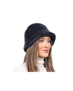 Merino Shearling Bucket Hat