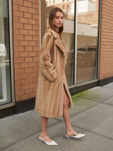 The Shane Mink Fur Coat