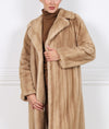 The Shane Mink Fur Coat