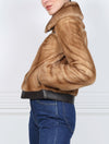 The Rowan Mink Jacket