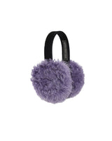 Curly Shearling Earmuffs