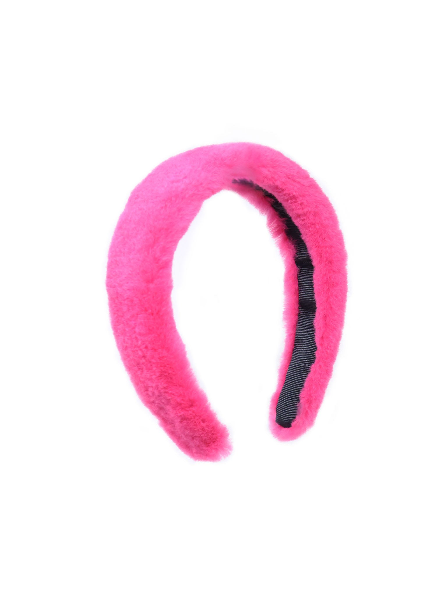 Sheared Mink Fur Hairband