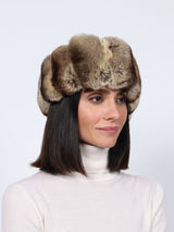 Chinchilla Headband Convertible to a Scarf