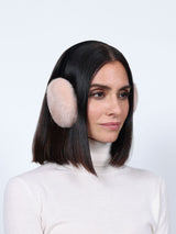 The Moonage Daydream Mink Earmuffs