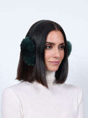 Chinchilla Earmuffs