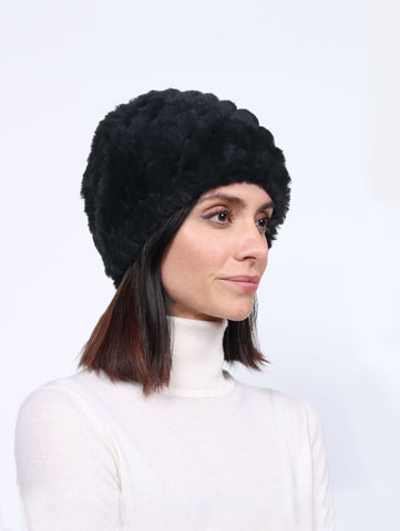 The Knit Mink Fur Scully