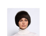 Russian Sable Fur Headband
