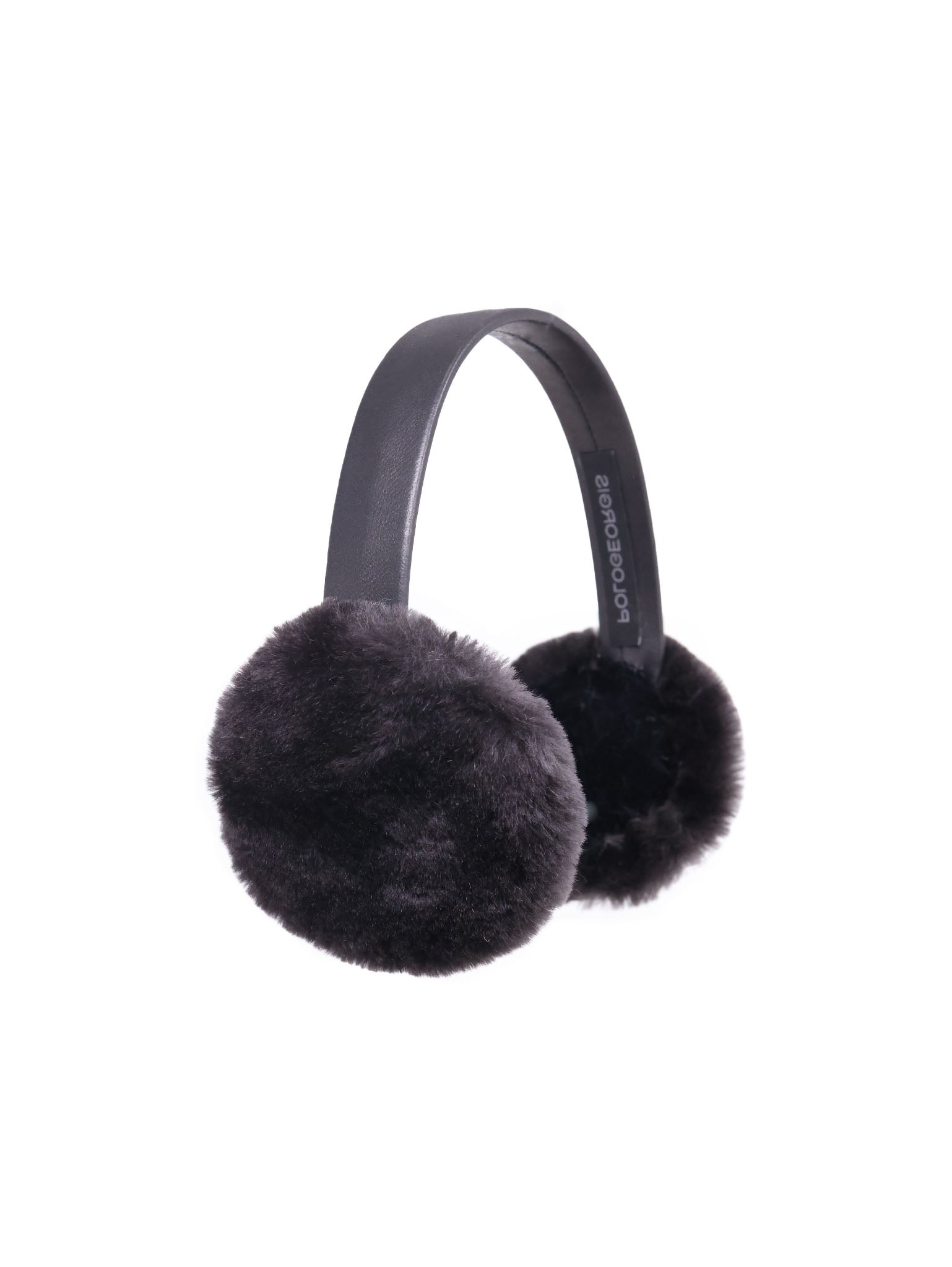 Shearling Earmuffs