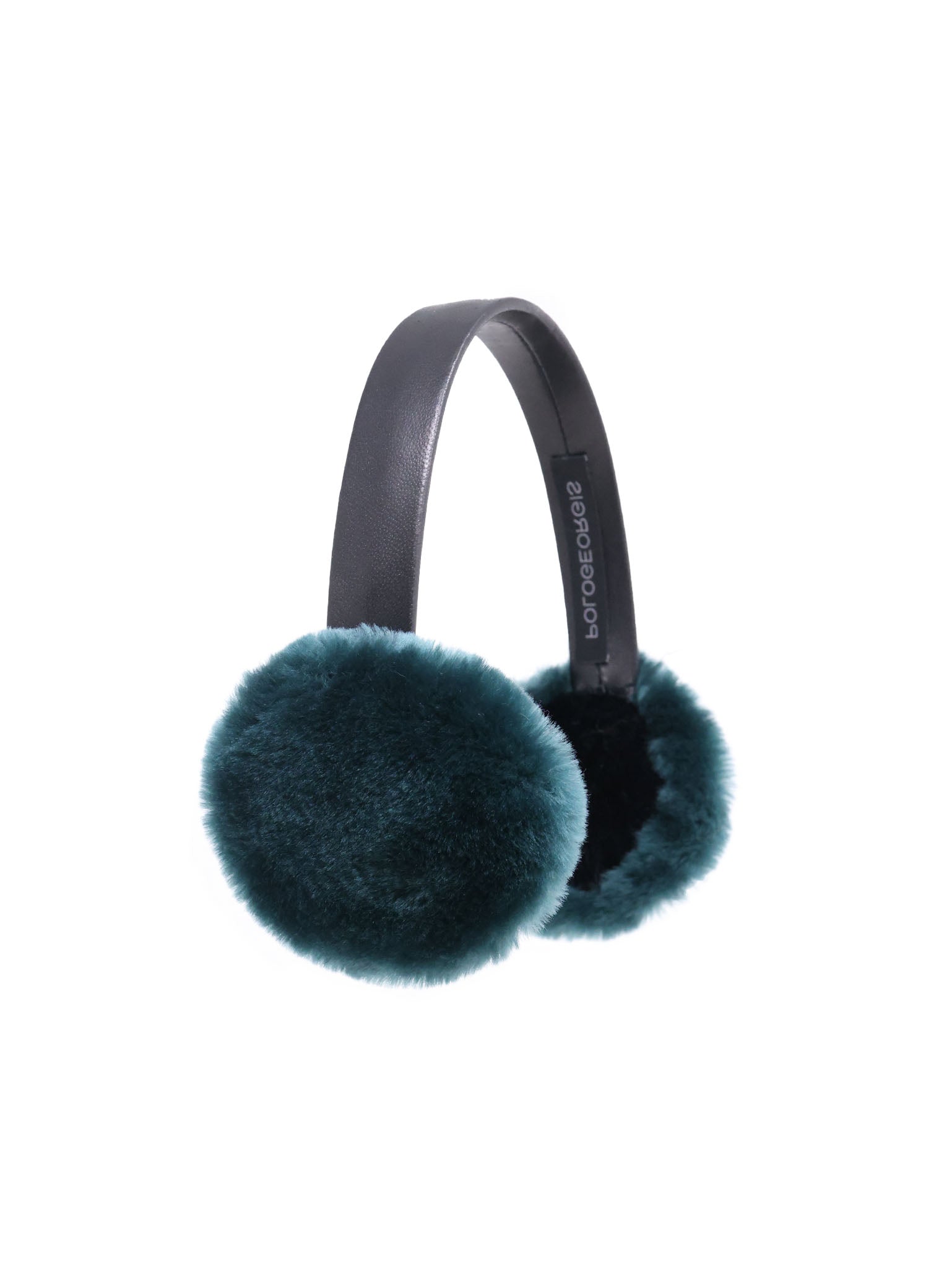 Shearling Earmuffs