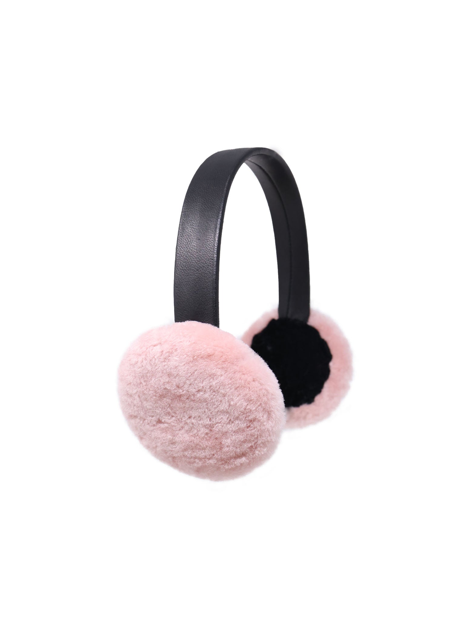 Shearling Earmuffs
