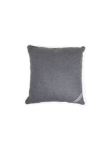 Ivory Shearling Pillow