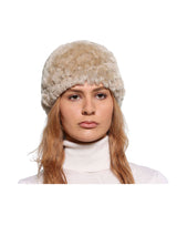 Knitted Shearling Scully