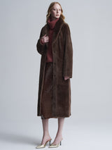 The Kenzie Shearling Coat