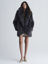 The Angela Shearling Jacket