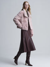 The Atlas Mink Fur Jacket