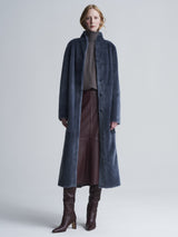 The Cleopatra Shearling Coat