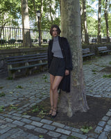 The Claire Mink Fur Coat